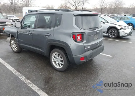 2022 Jeep Renegade Latitude 4X4 z USA, uszkodzony, nr VIN ZACNJDB18NPN78989